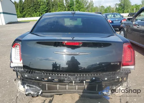 2020 Chrysler 300 Touring from USA, damaged, VIN 2C3CCAAG9LH212650